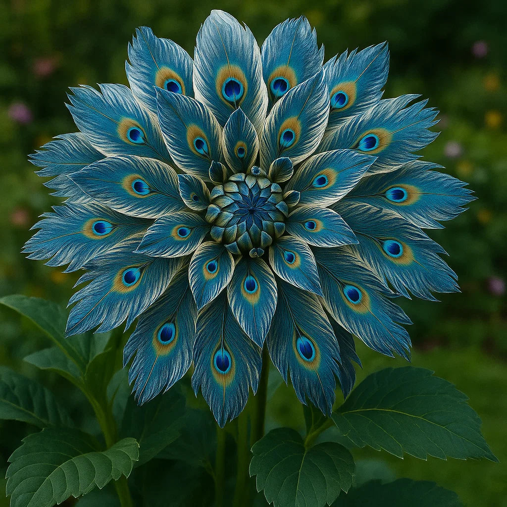 Dahlias doubles rares – Des floraisons éclatantes que les jardins ordinaires n'ont jamais.