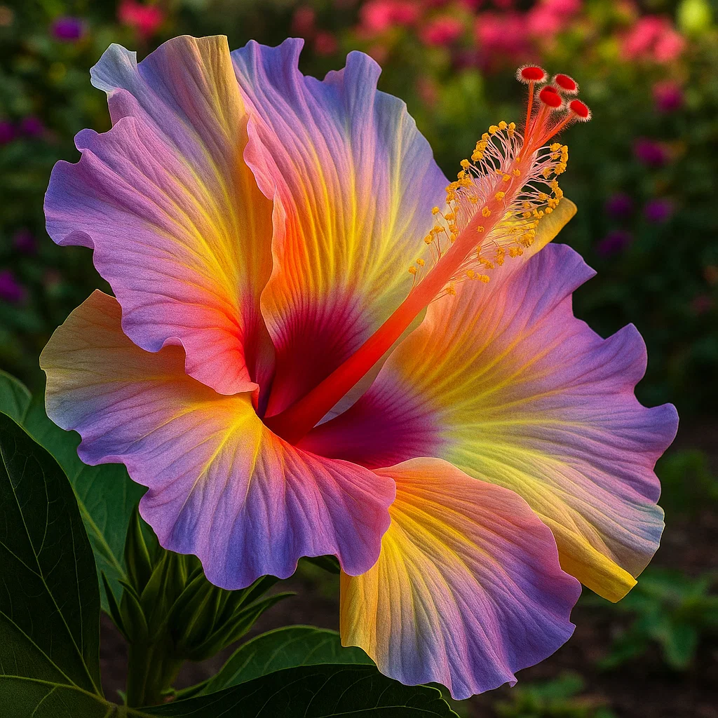 🔥 HOT SALE 50% OFF 🔥 🌺 Double Hibiscus Seeds – Easy to Grow 🌺