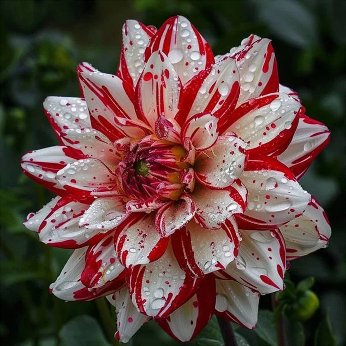 Dahlias doubles rares – Des floraisons éclatantes que les jardins ordinaires n'ont jamais.