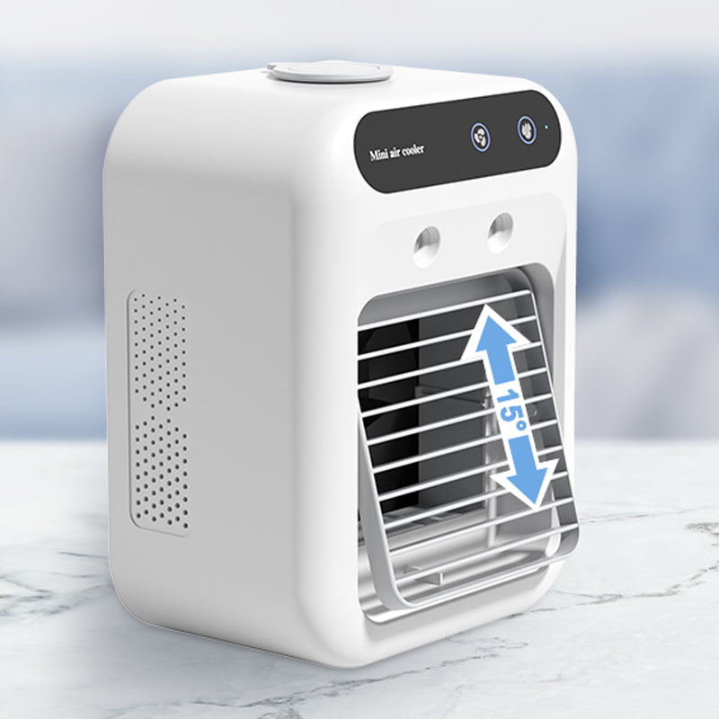 ❄️Offre limitée : 50 % de réduction ! ❄️ Mini climatiseur portable avec fonctions de refroidissement et d’humidification