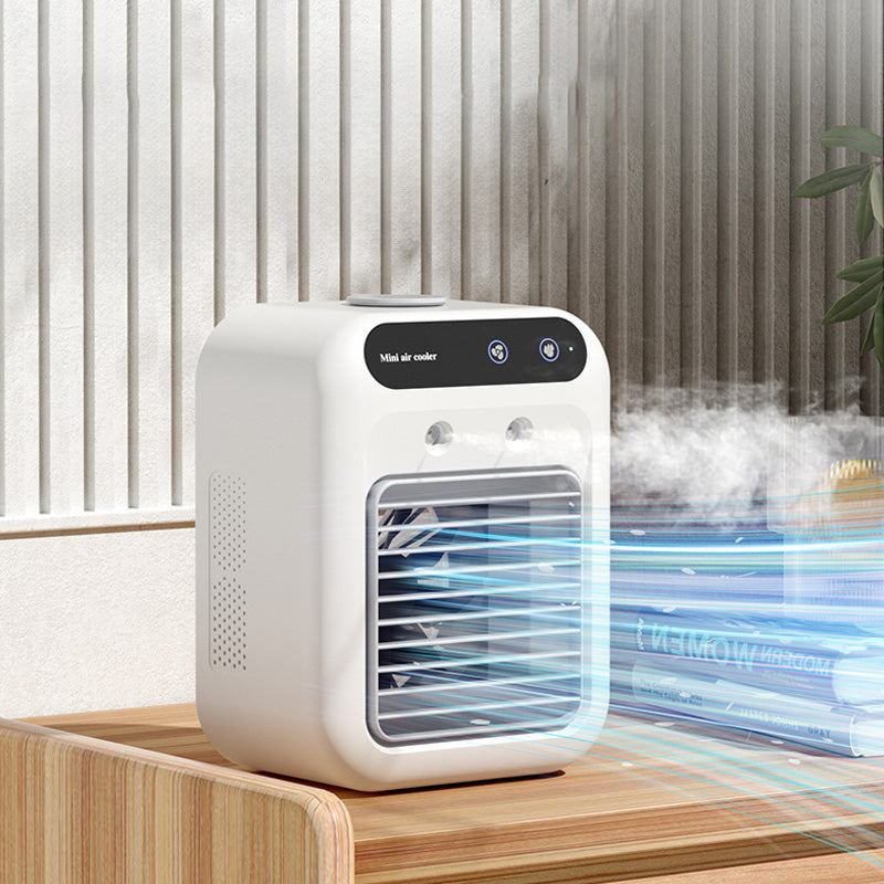 ❄️Offre limitée : 50 % de réduction ! ❄️ Mini climatiseur portable avec fonctions de refroidissement et d’humidification