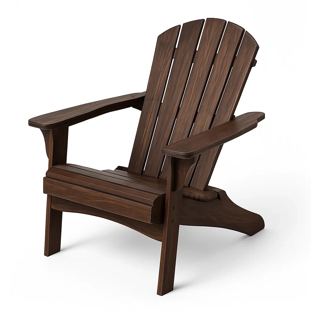 Mobili da giardino,Sedia Adirondack - FURNIARTE