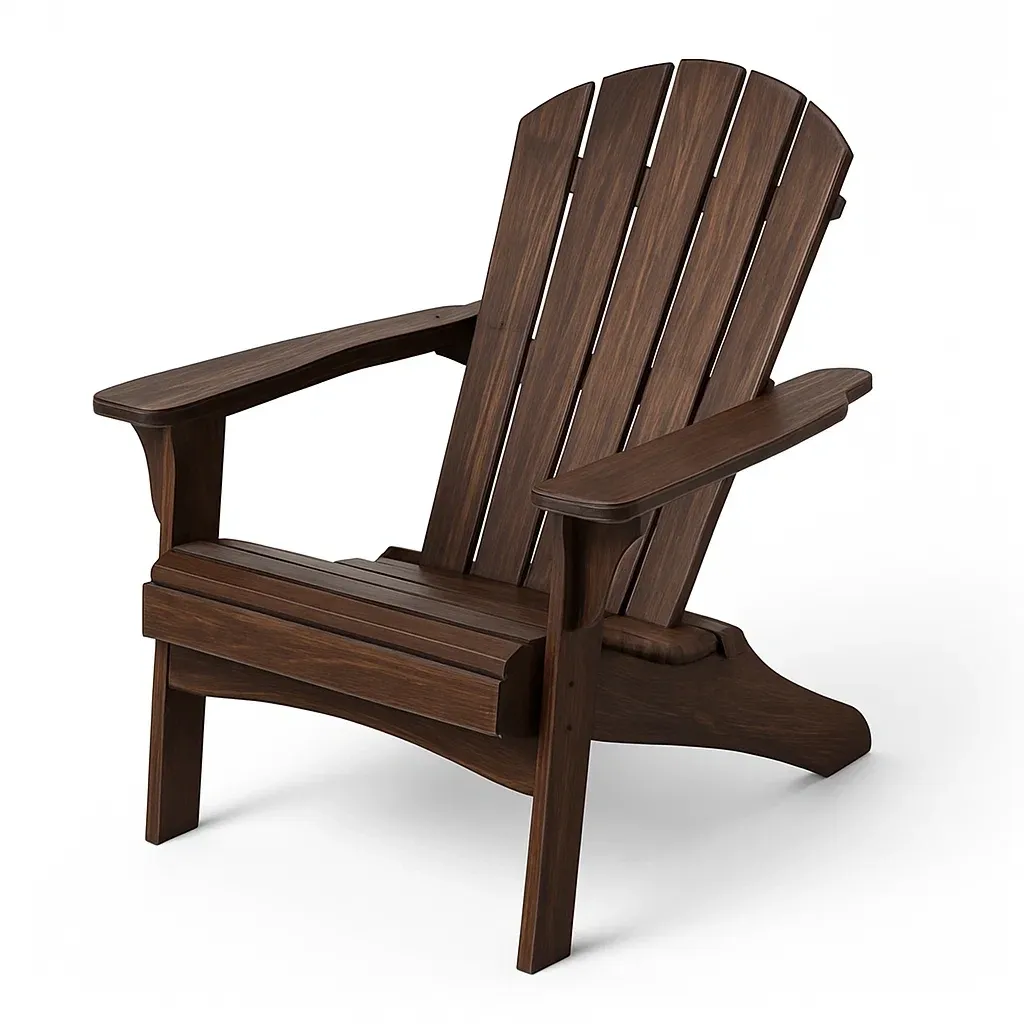 Mobili da giardino,Sedia Adirondack - FURNIARTE