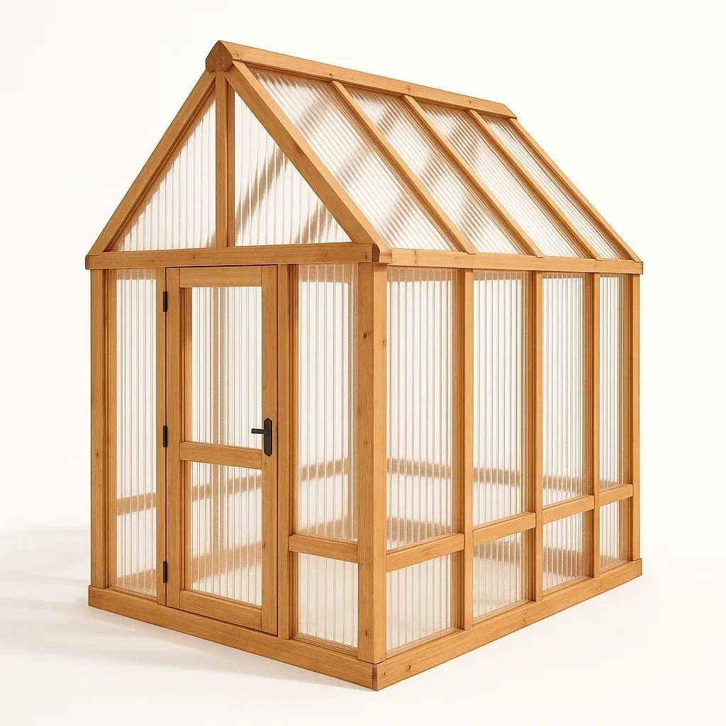 Arredo da giardino,Serra da giardino - FURNIARTE