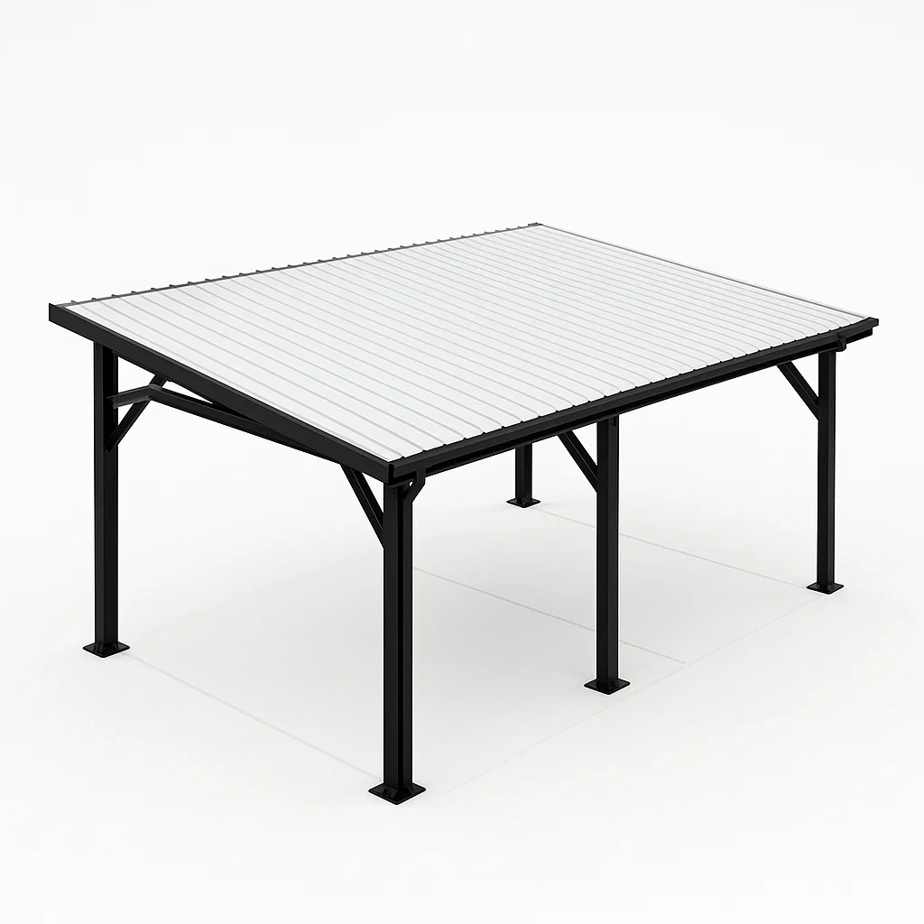 Arredo da giardino,Tettoia per auto - FURNIARTE