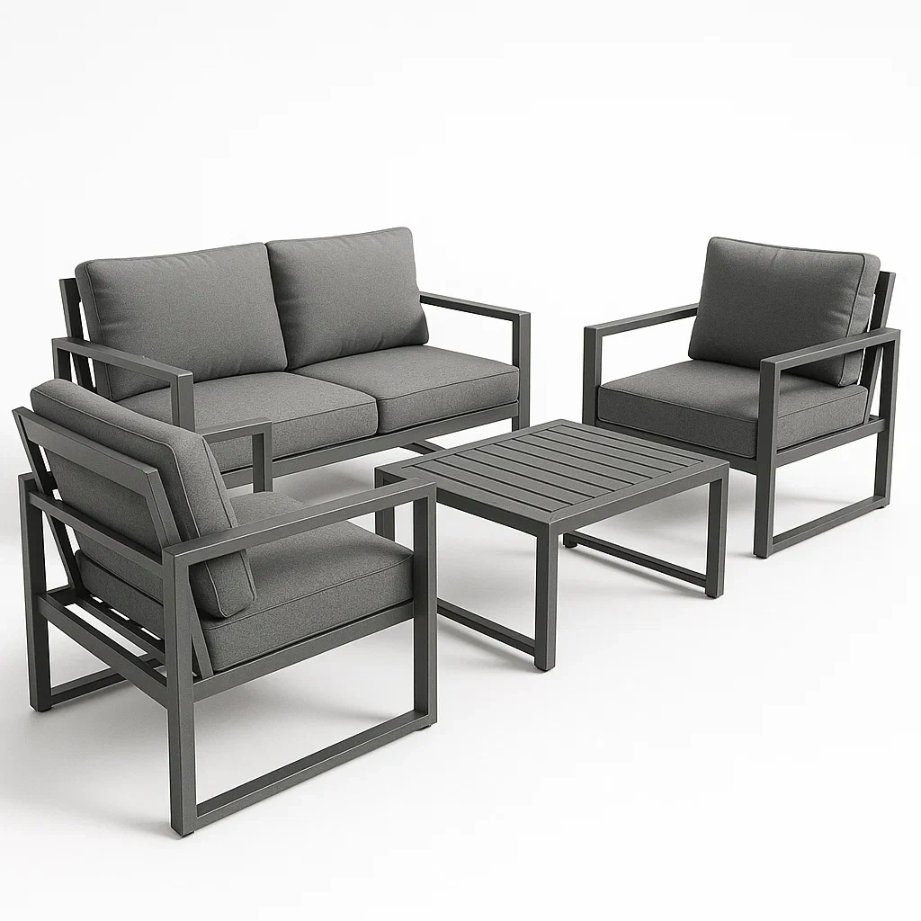 Mobili da terrazza,Set salotto da terrazza - FURNIARTE