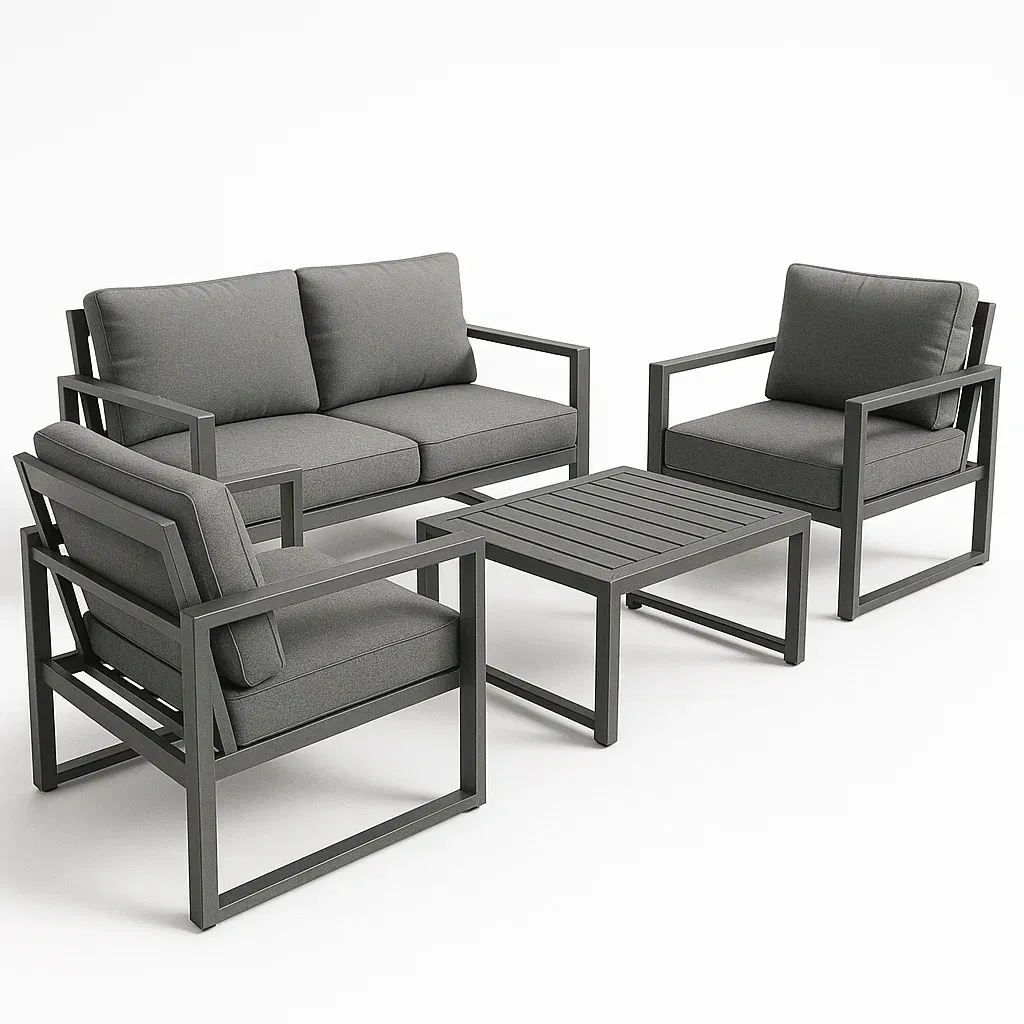 Mobili da terrazza,Set salotto da terrazza - FURNIARTE