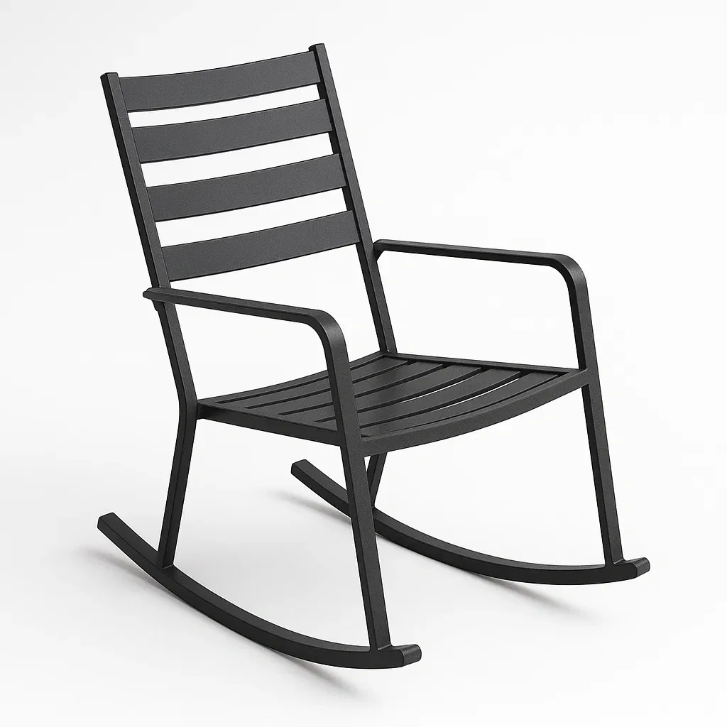 Mobili da terrazza,Sedia a dondolo - FURNIARTE