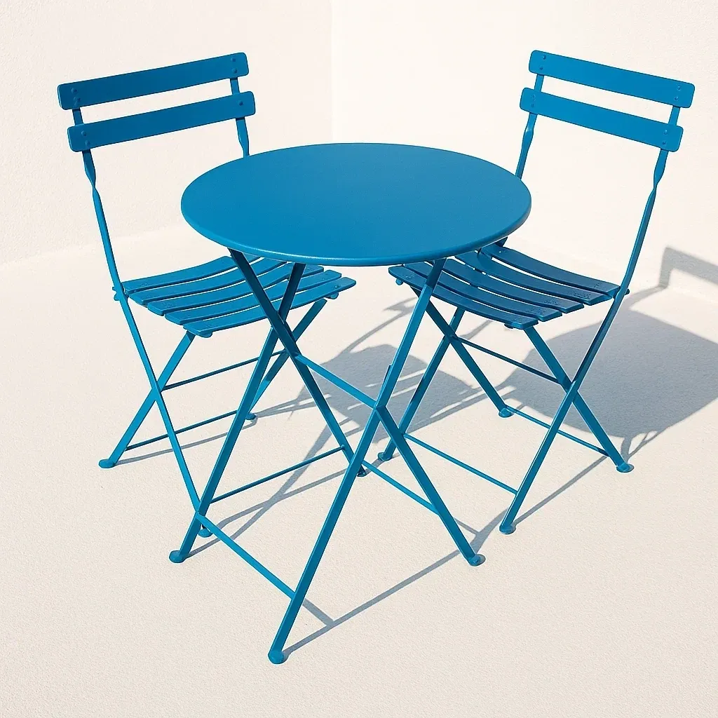 Mobili da bar per esterni,Set bistrot compatto da terrazza - FURNIARTE