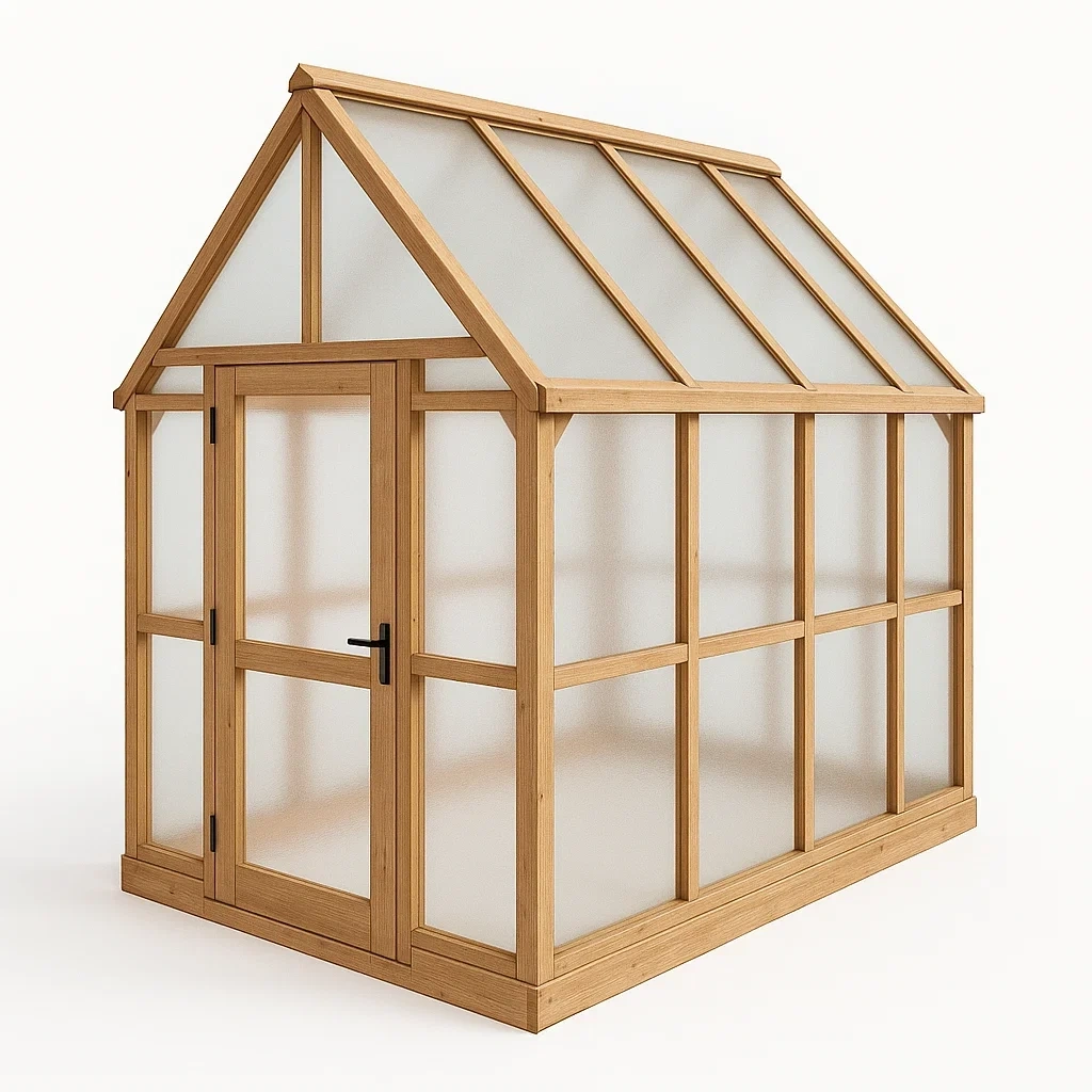 Arredo da giardino,Serra da giardino - FURNIARTE