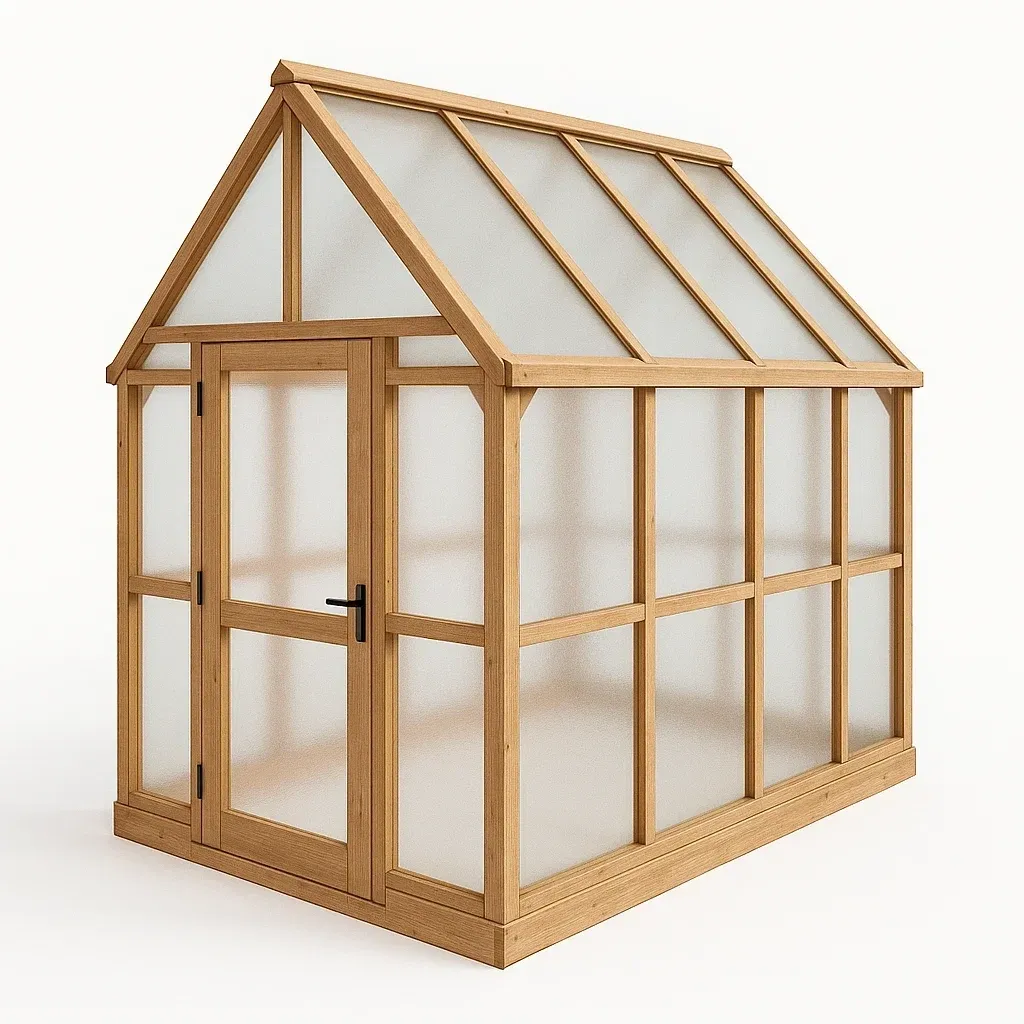 Arredo da giardino,Serra da giardino - FURNIARTE