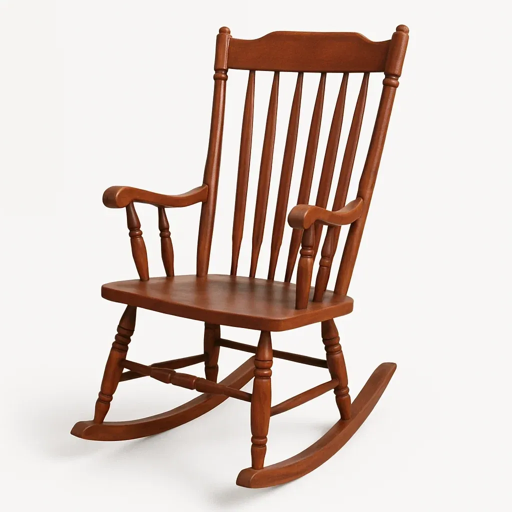 Mobili da terrazza,Sedia a dondolo - FURNIARTE