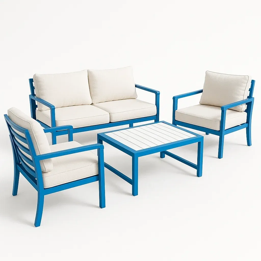 Mobili da terrazza,Set salotto da terrazza - FURNIARTE