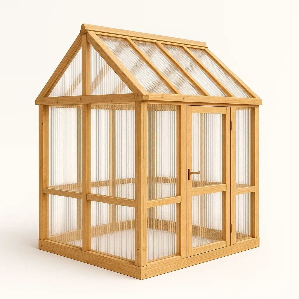 Arredo da giardino,Serra da giardino - FURNIARTE