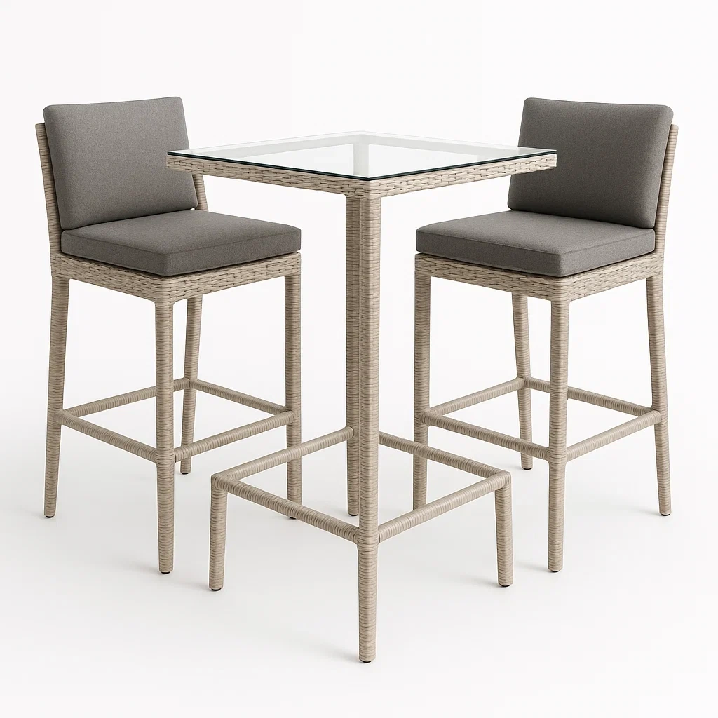 Mobili da bar per esterni,Set bar da terrazza - FURNIARTE