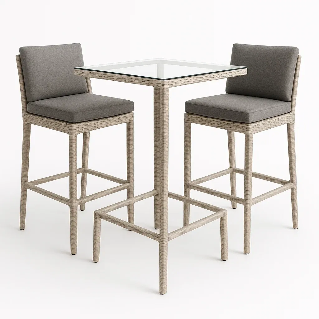 Mobili da bar per esterni,Set bar da terrazza - FURNIARTE