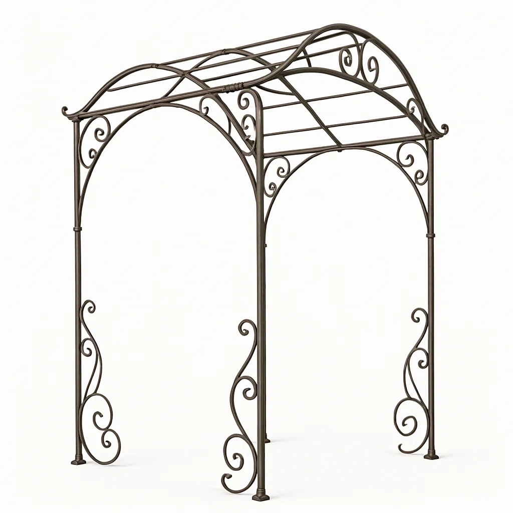 Arredo da giardino,Pergolato da giardino - FURNIARTE