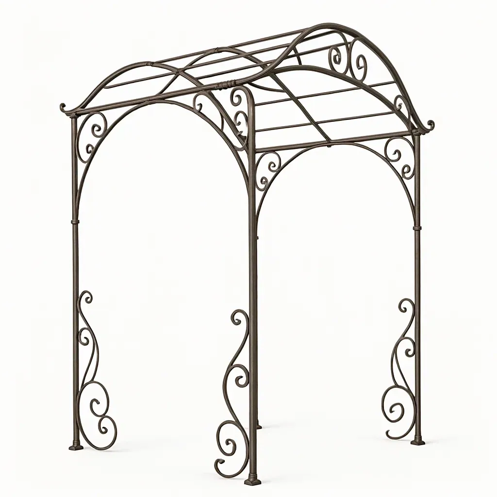 Arredo da giardino,Pergolato da giardino - FURNIARTE