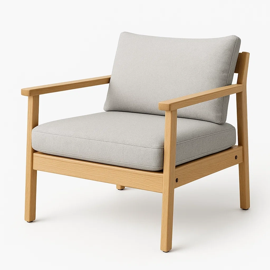 Mobili da giardino,Poltrona - FURNIARTE