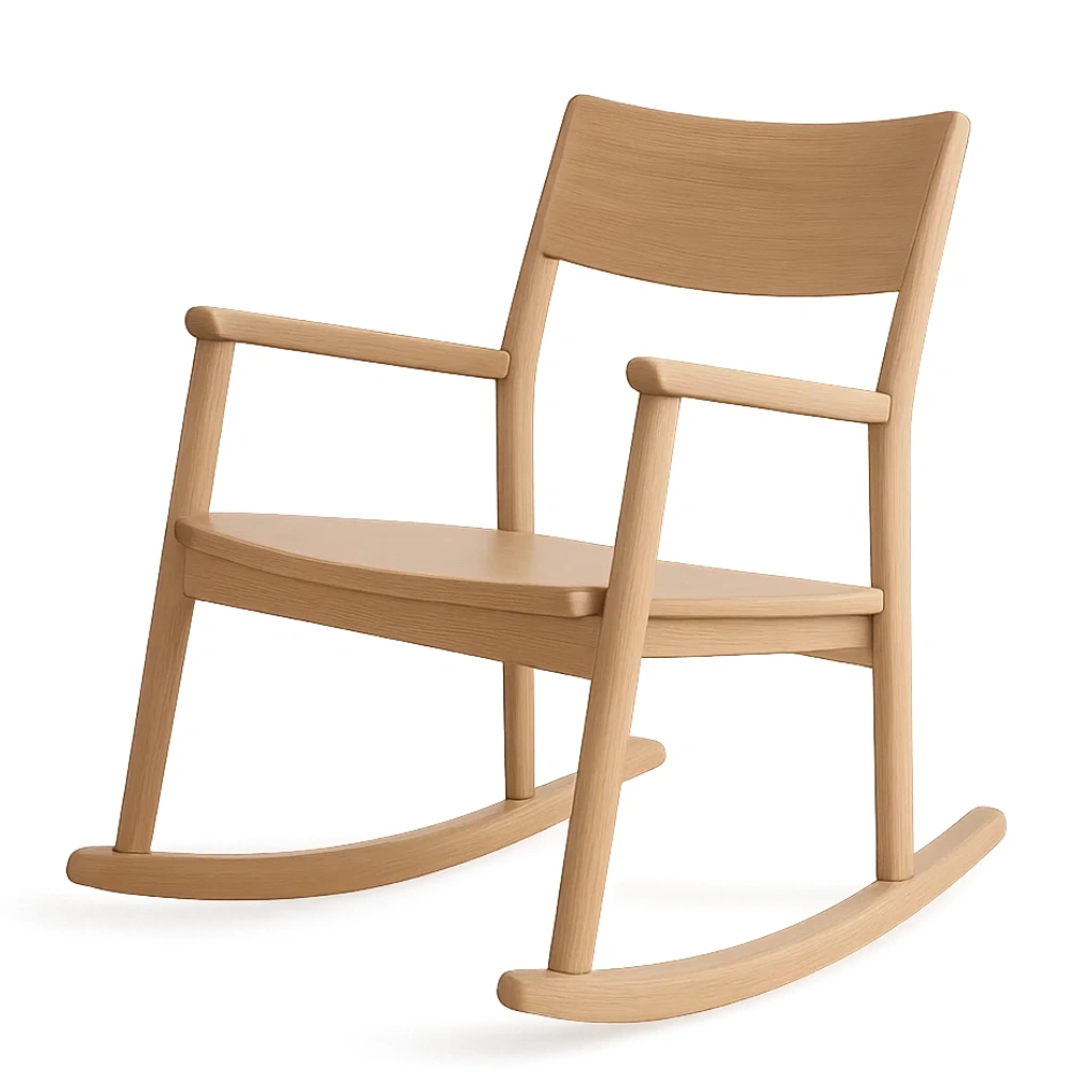 Mobili da terrazza,Sedia a dondolo - FURNIARTE