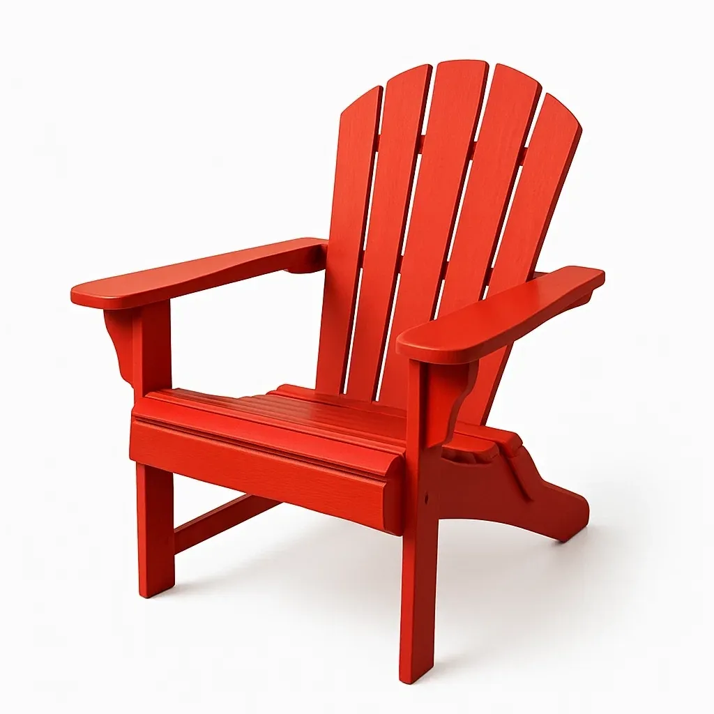 Mobili da giardino,Sedia Adirondack - FURNIARTE