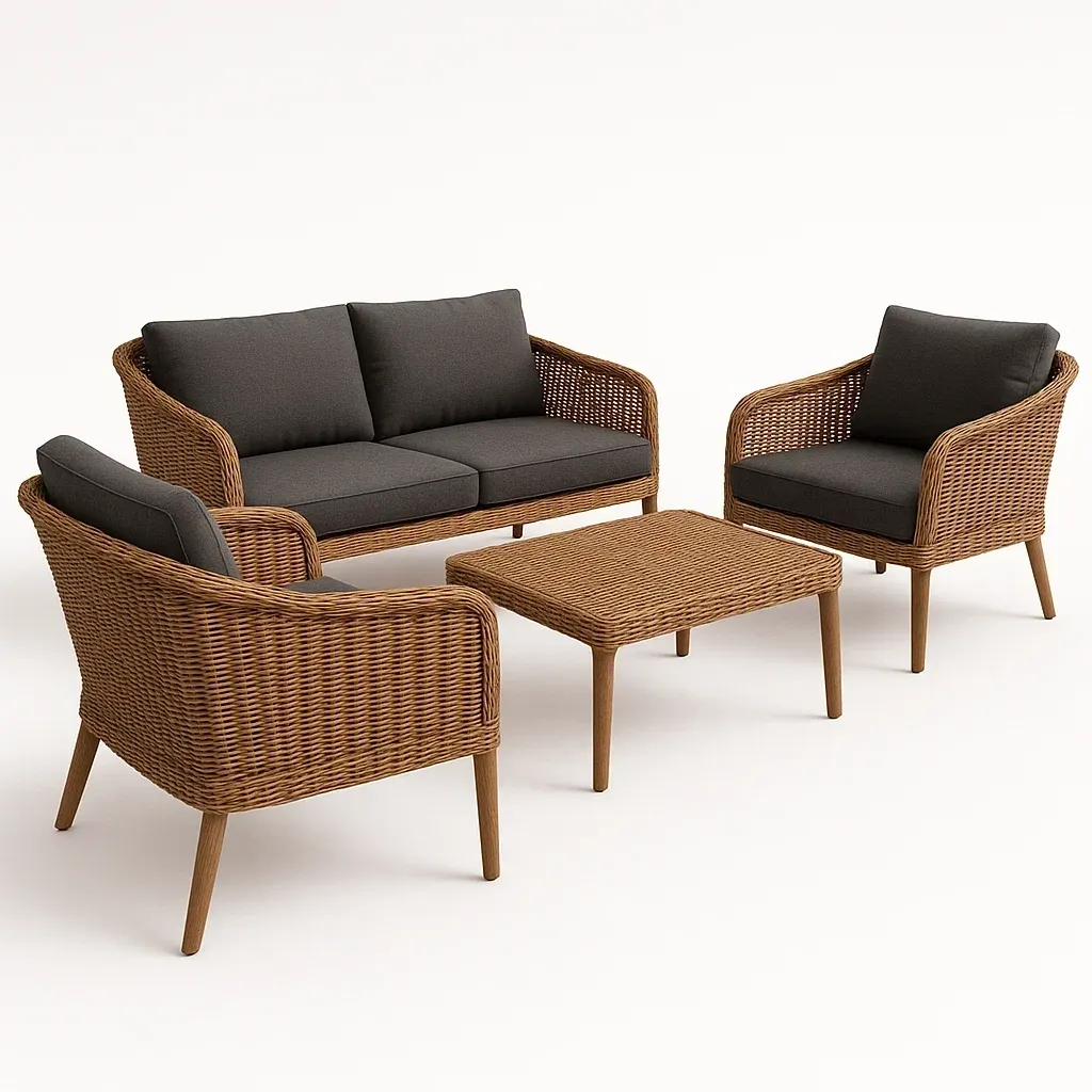 Mobili da terrazza,Set salotto da terrazza - FURNIARTE