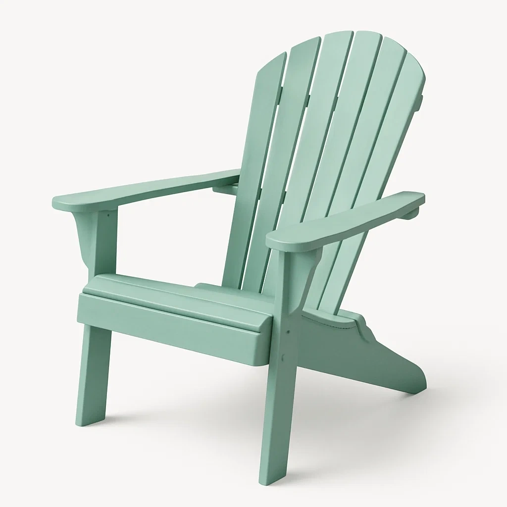 Mobili da giardino,Sedia Adirondack - FURNIARTE