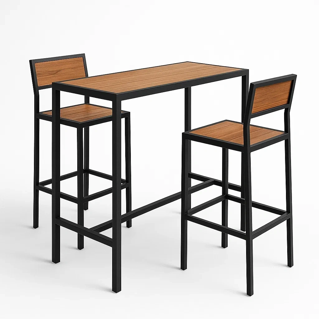 Mobili da bar per esterni,Set bar da terrazza - FURNIARTE