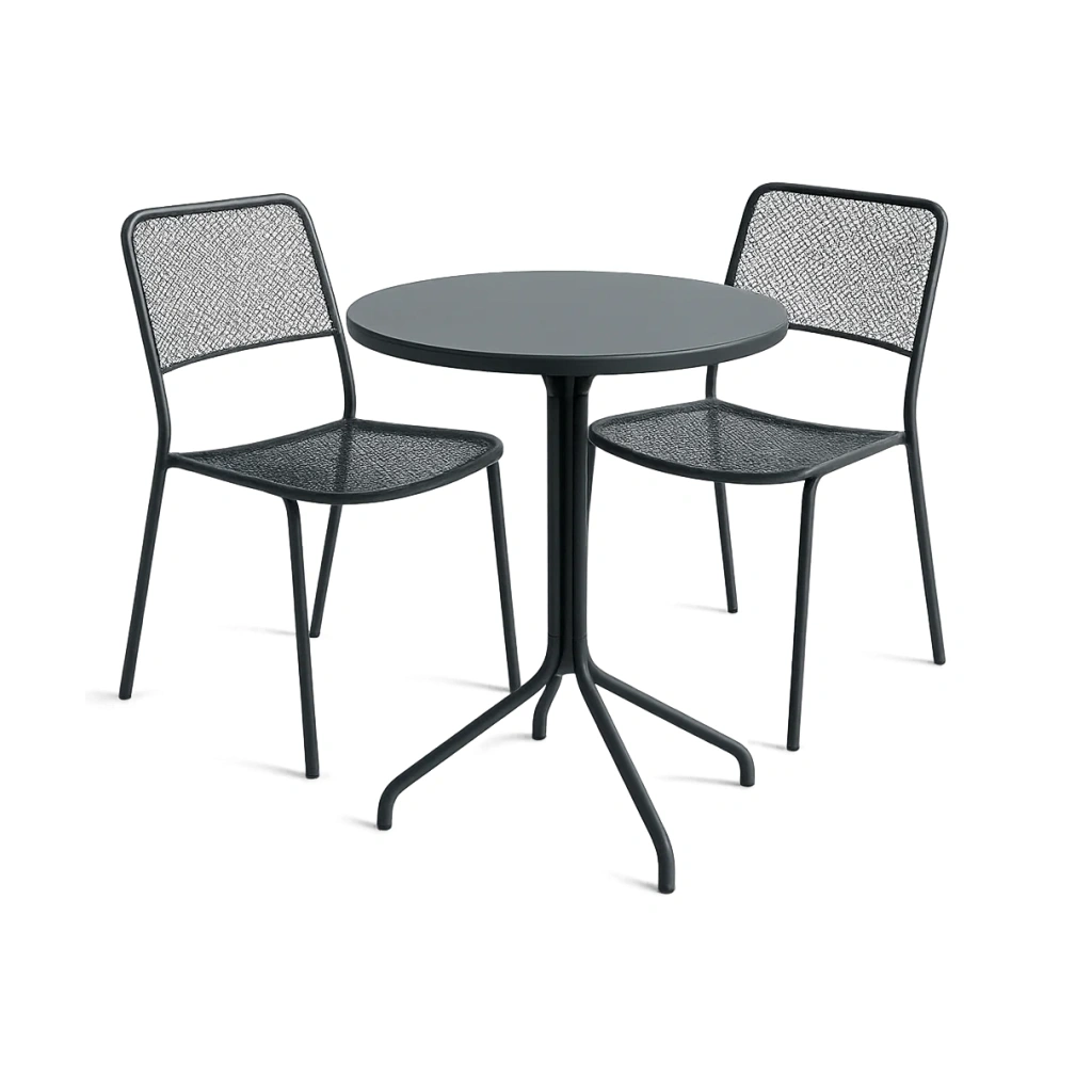 Mobili da bar per esterni,Set bistrot compatto da terrazza - FURNIARTE