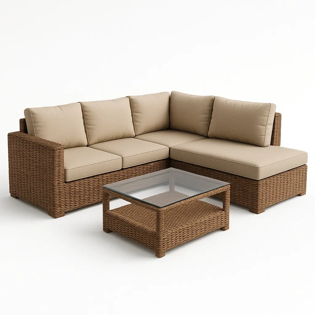 Mobili da terrazza,Set salotto da terrazza - FURNIARTE