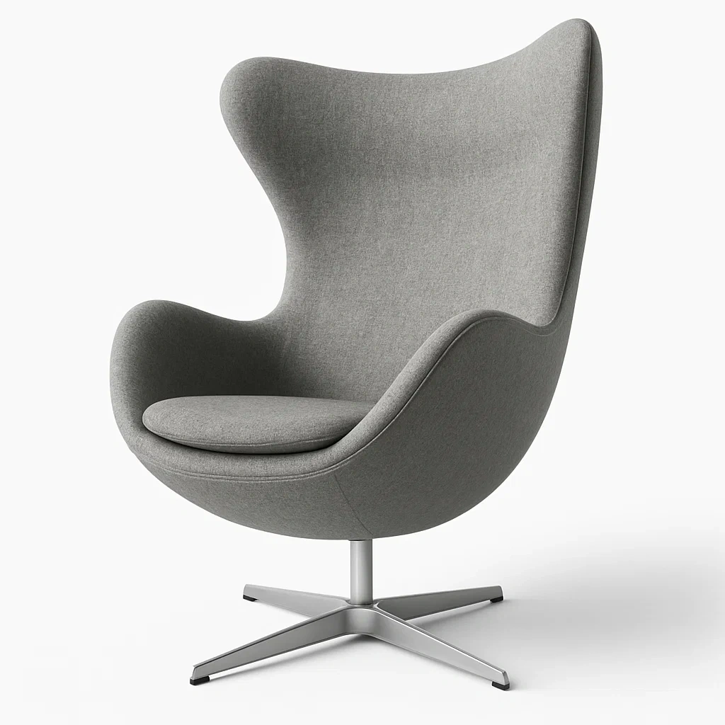 Arredi per interni,Sedia a uovo - FURNIARTE