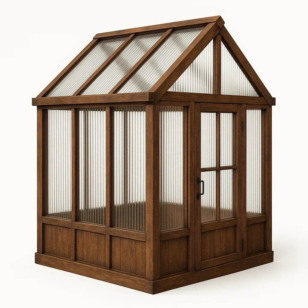 Arredo da giardino,Serra da giardino - FURNIARTE