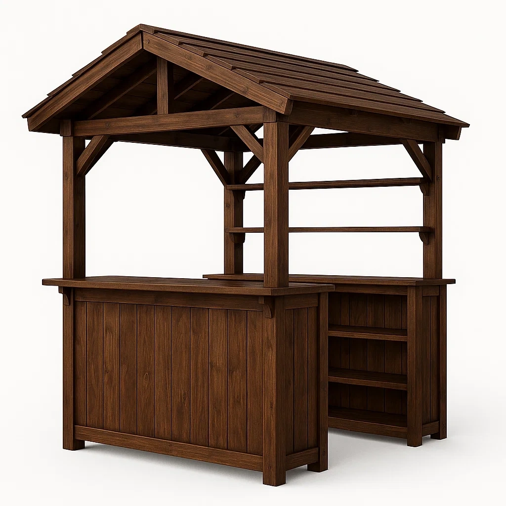 Arredo da giardino,Bar da esterno - FURNIARTE