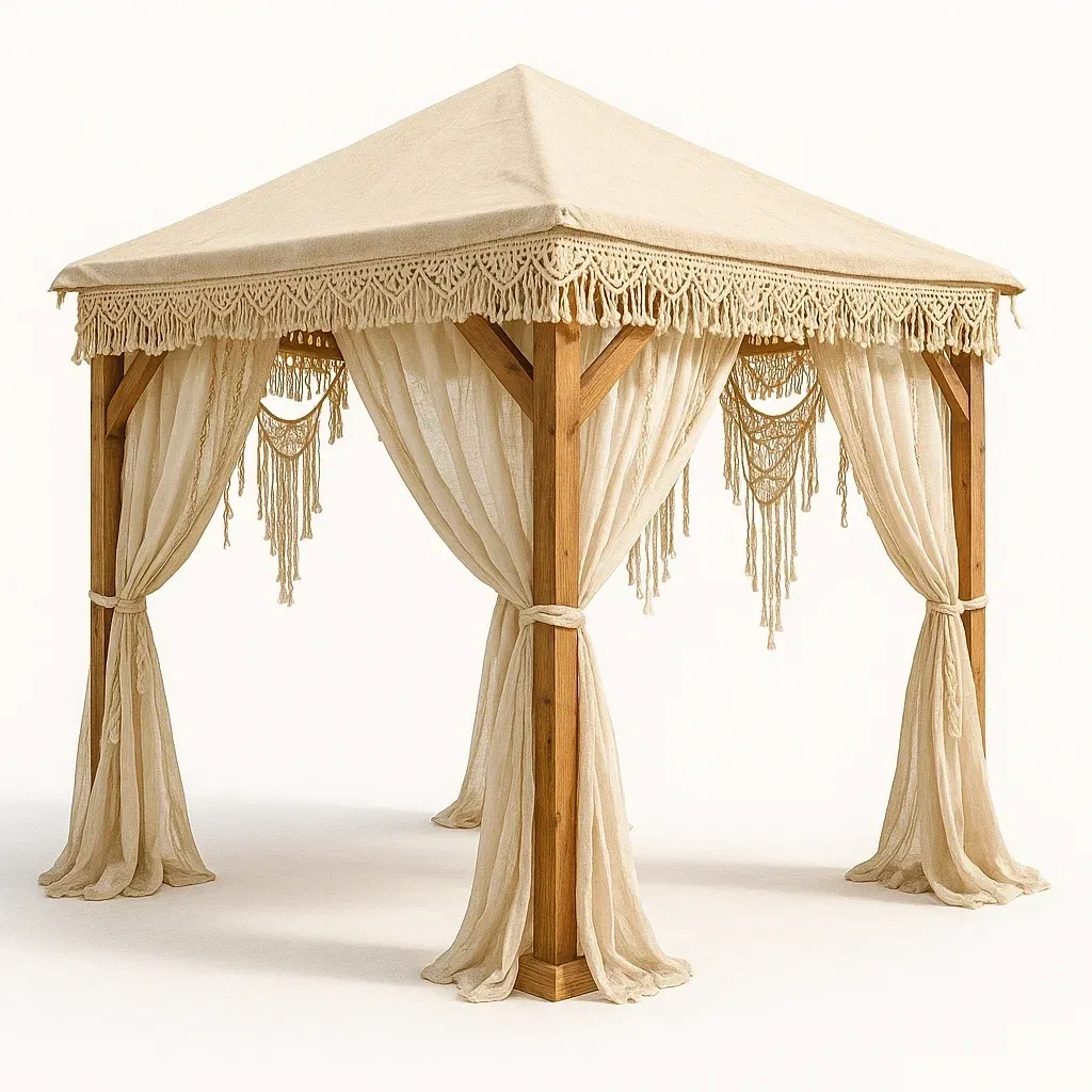 Arredo da giardino,Gazebo - FURNIARTE
