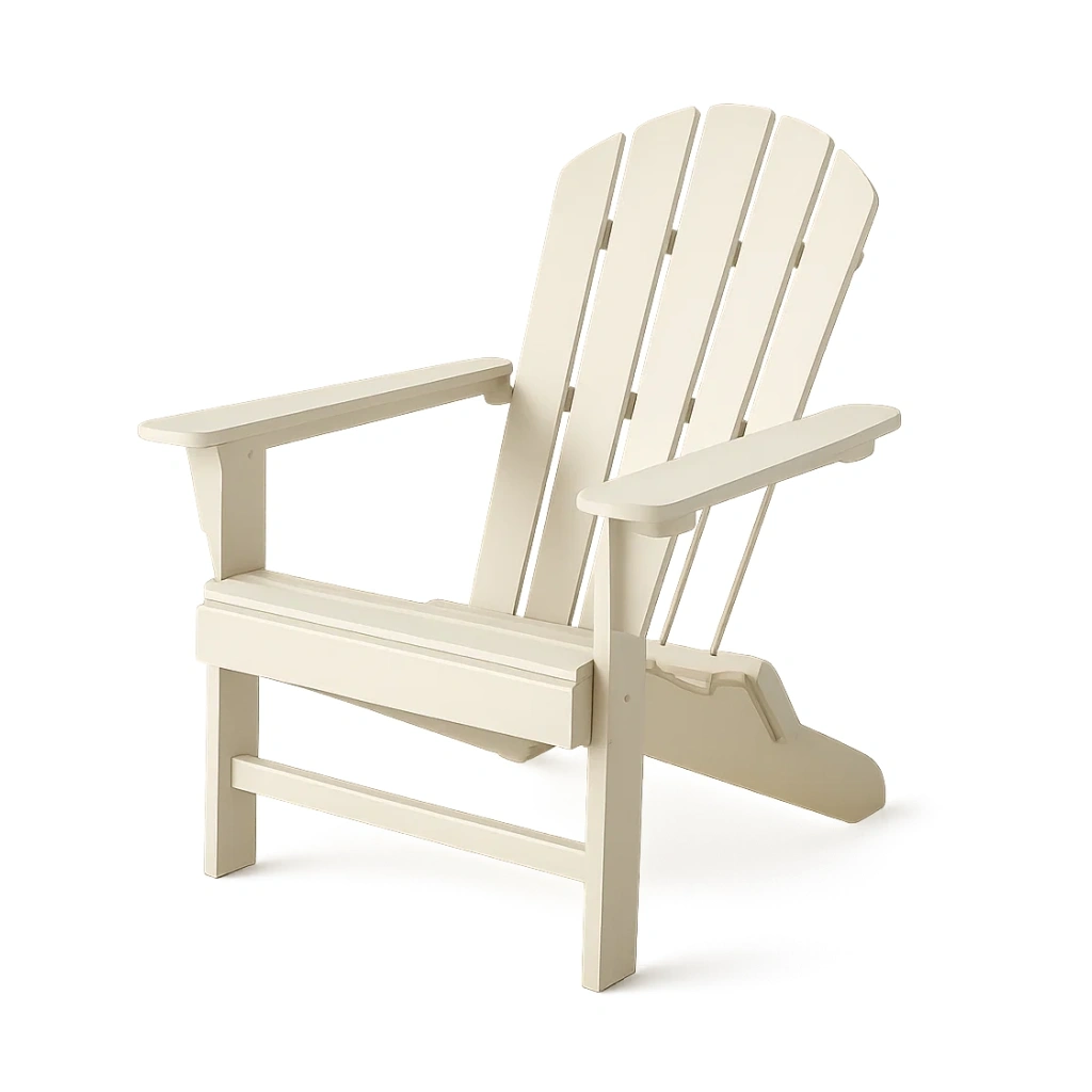 Mobili da giardino,Sedia Adirondack - FURNIARTE