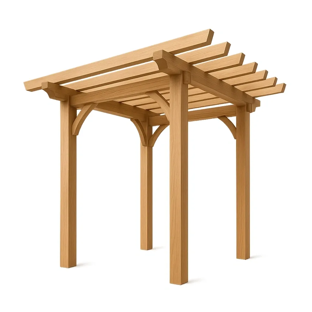 Arredo da giardino,Pergolato da giardino - FURNIARTE