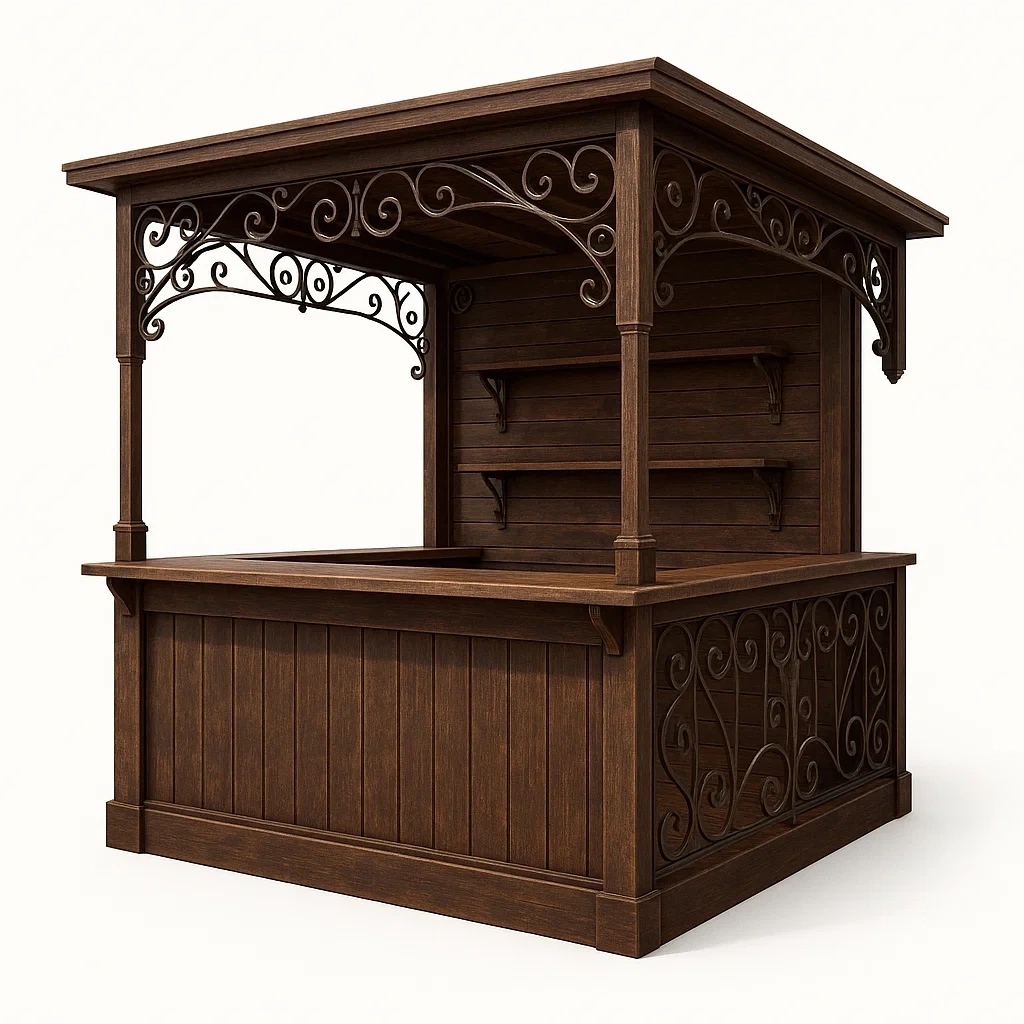 Arredo da giardino,Bar da esterno - FURNIARTE