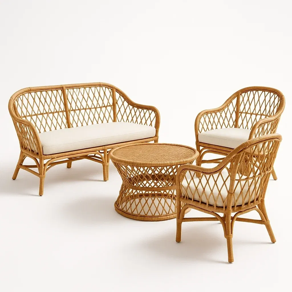 Mobili da terrazza,Set salotto da terrazza - FURNIARTE