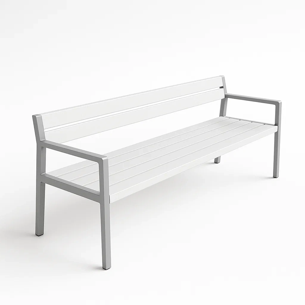 Mobili da giardino,Panchina da esterno - FURNIARTE