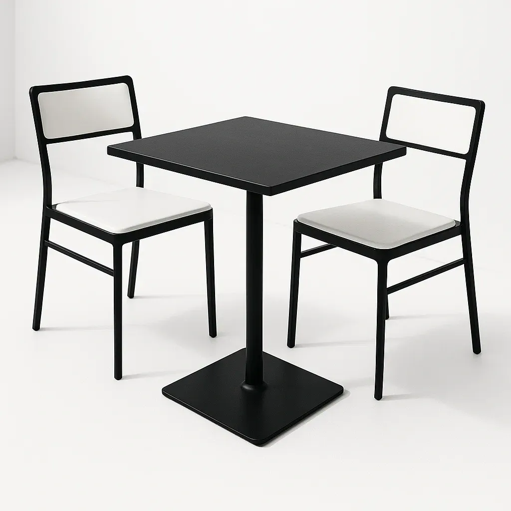 Mobili da bar per esterni,Set bistrot compatto da terrazza - FURNIARTE