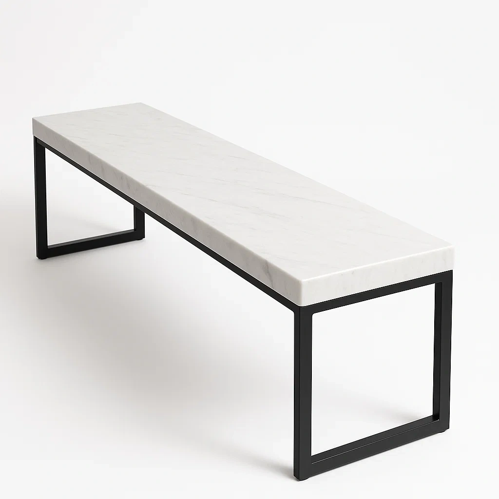 Mobili da giardino,Panchina da esterno - FURNIARTE