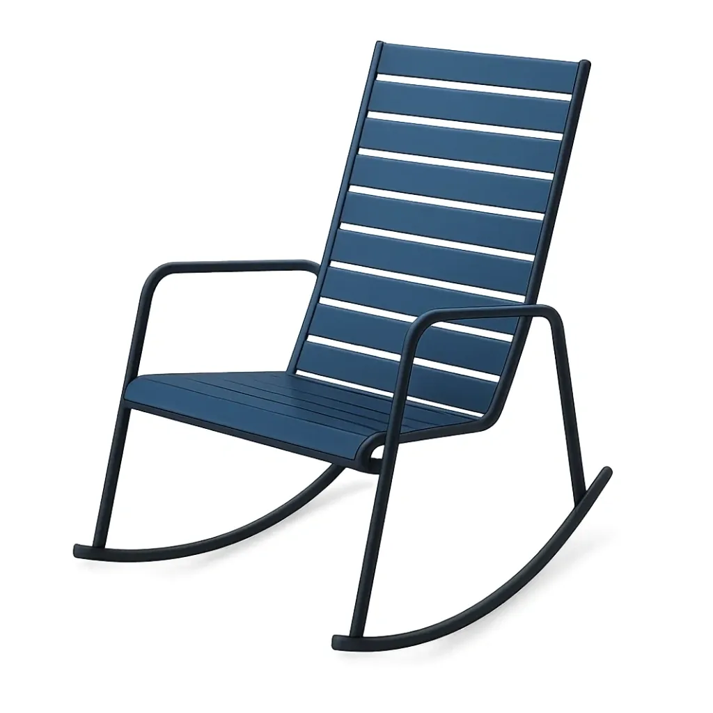 Mobili da terrazza,Sedia a dondolo - FURNIARTE