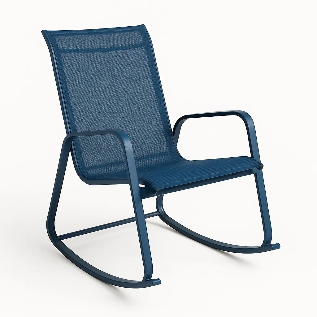 Mobili da terrazza,Sedia a dondolo - FURNIARTE