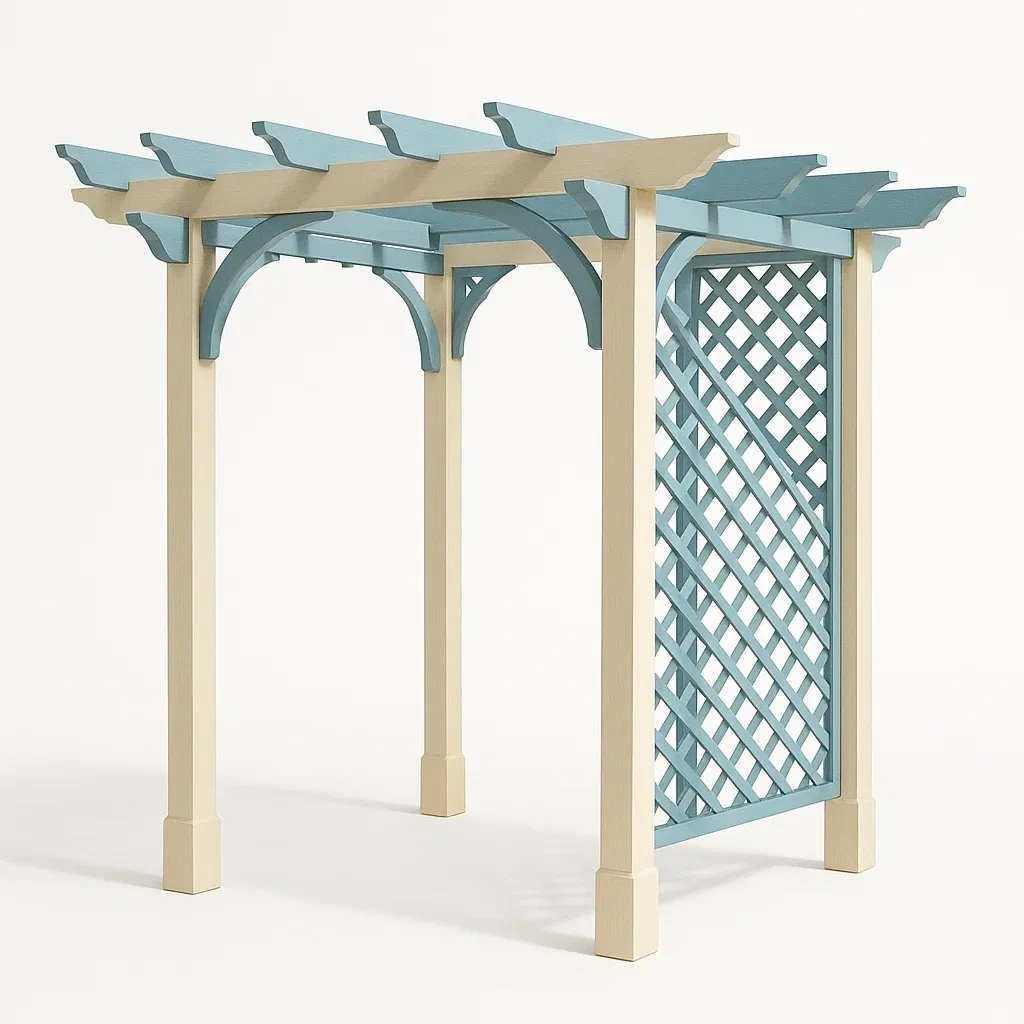 Arredo da giardino,Pergolato da giardino - FURNIARTE