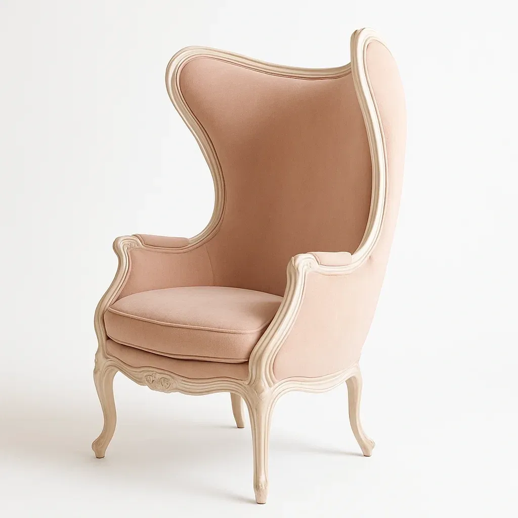 Arredi per interni,Sedia a uovo - FURNIARTE