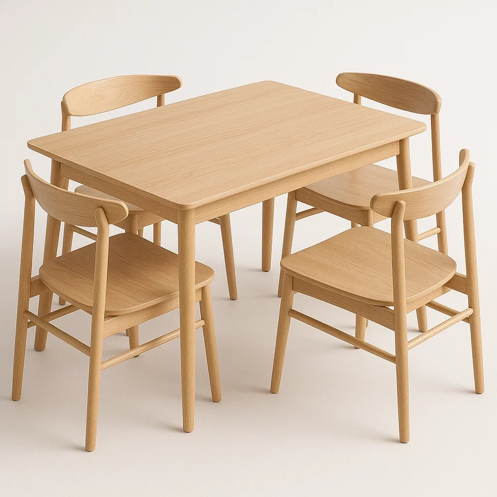 Mobili da terrazza,Set tavolo e sedie da terrazza - FURNIARTE