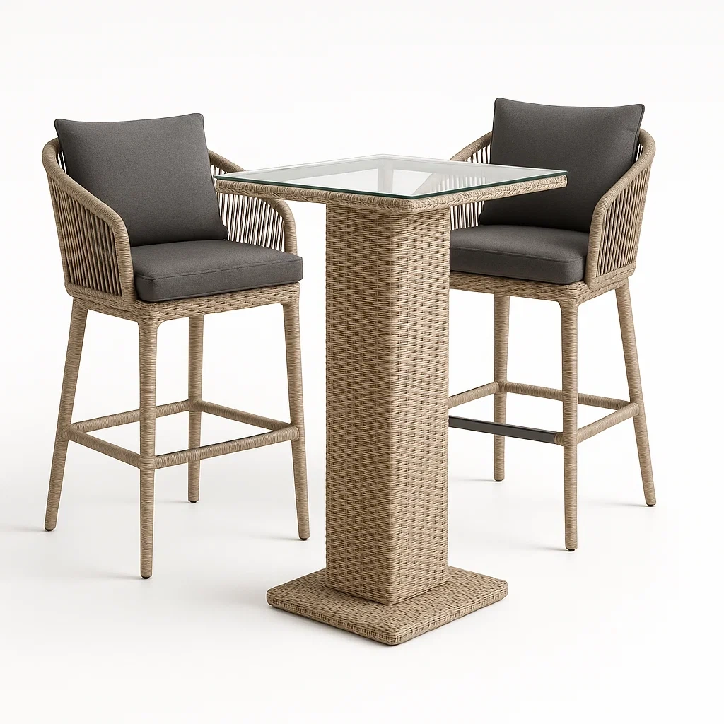 Mobili da bar per esterni,Set bar da terrazza - FURNIARTE