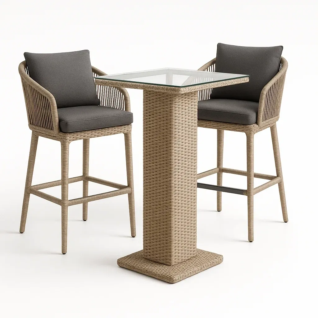 Mobili da bar per esterni,Set bar da terrazza - FURNIARTE