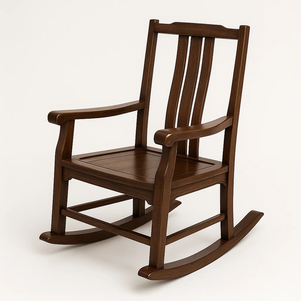 Mobili da terrazza,Sedia a dondolo - FURNIARTE