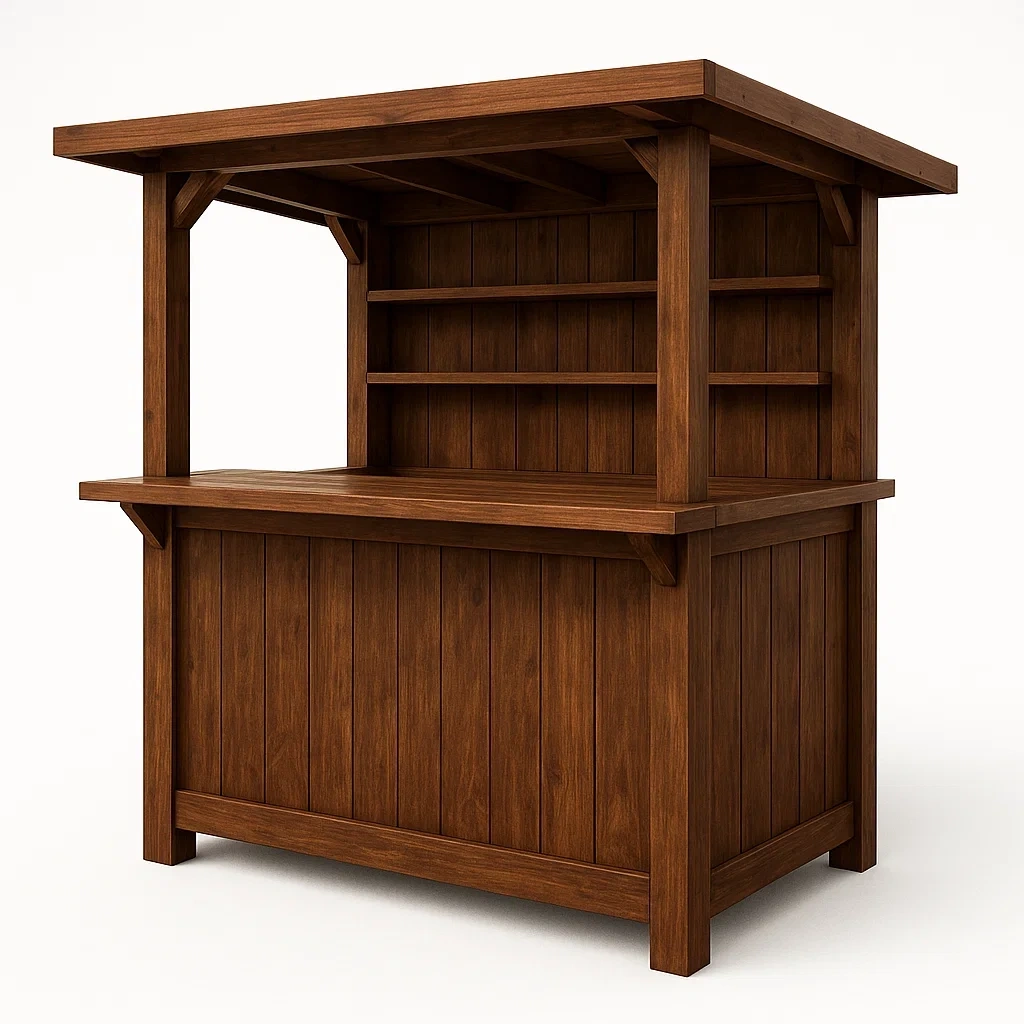 Arredo da giardino,Bar da esterno - FURNIARTE